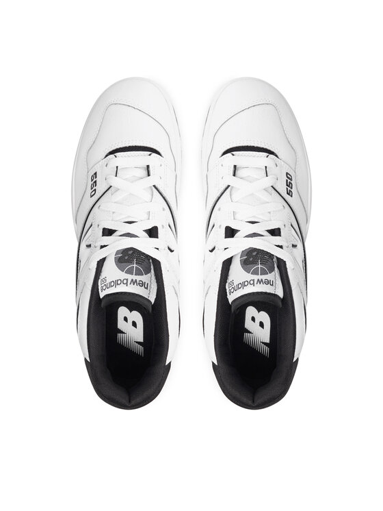 New Balance New Balance Sneakers BB550HA1 Bianco