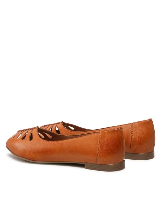 Lasocki Lasocki Balerīnas RST-ERICA-42 Brūns
