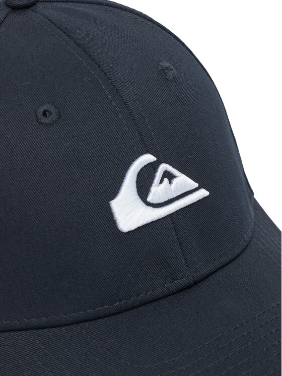 Quiksilver Quiksilver Czapka z daszkiem QS-M3-002-SS25 Granatowy