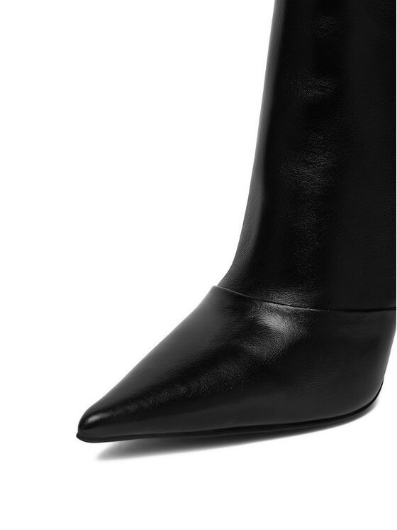 Eva Minge Eva Minge Botine EO-LT26157S-T0506-2 Negru