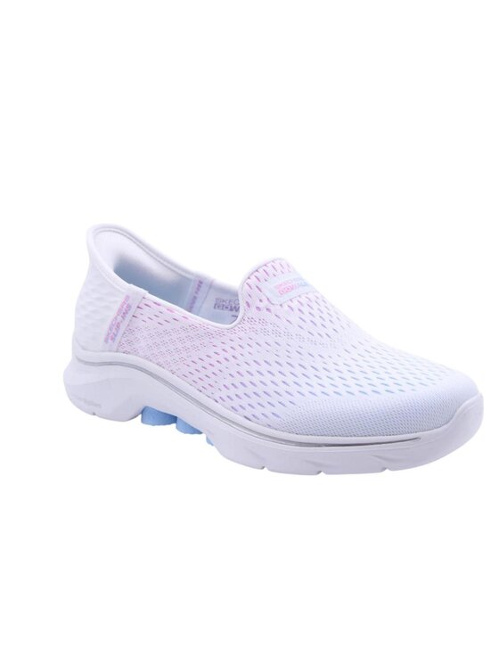 Skechers Skechers Sneakersy 125211-WMLT Biały