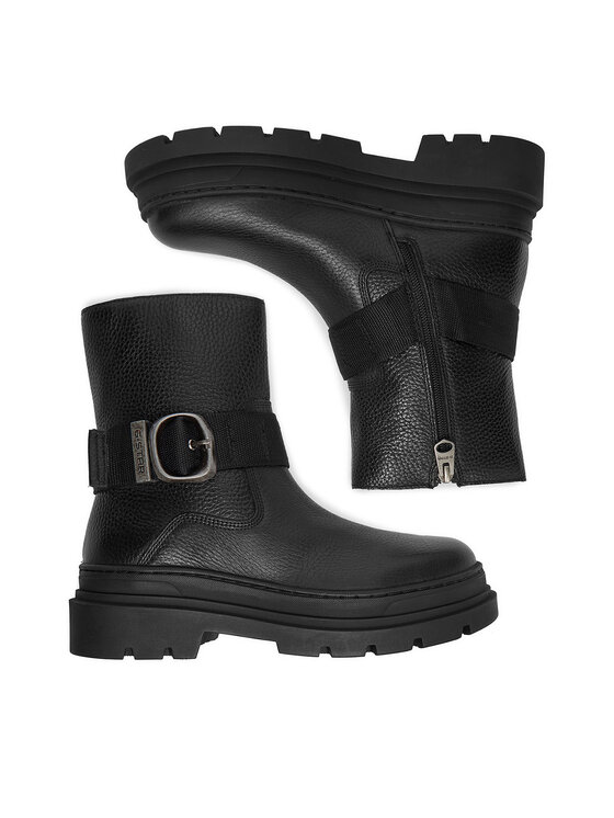G-Star Raw G-Star Raw Botki CEO-WI45-VR-3400-03 Czarny