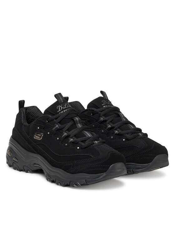 Skechers Skechers Tenisice D'Lites 11949 Crna