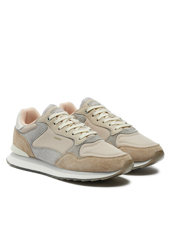 HOFF HOFF Sneakers Antibes 12402001 Beige