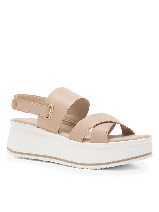 Lasocki Lasocki Basutės DELEY ARC-4883-09 Smėlio