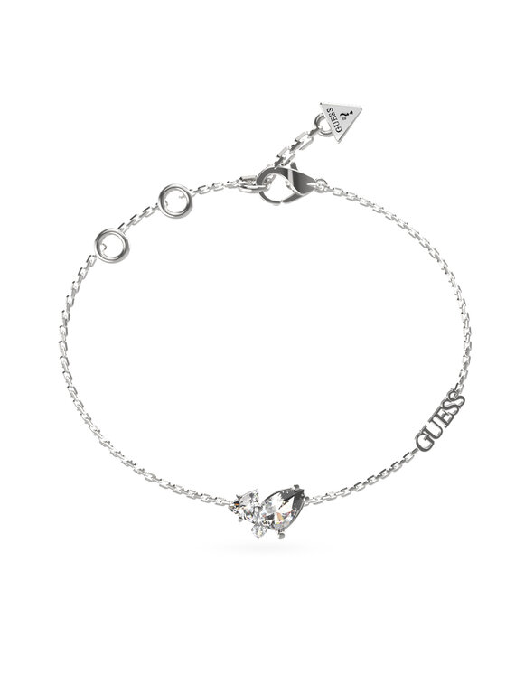 Guess Guess Armband JUBB04 414JW Silberfarben