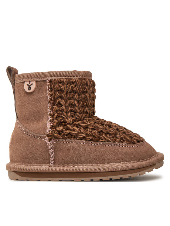 EMU Australia EMU Australia Stivali da neve Mauboy K13106 Beige