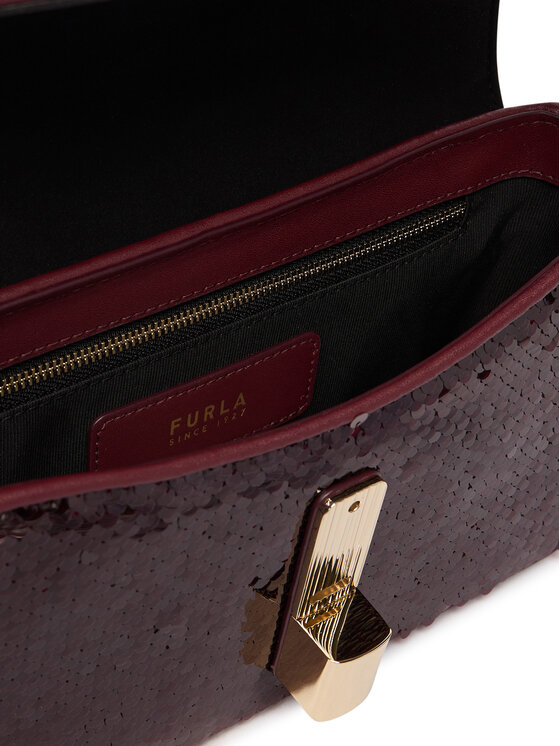 Furla Furla Kabelka Iride S WB01950 BX1377 CN 26700 Bordó