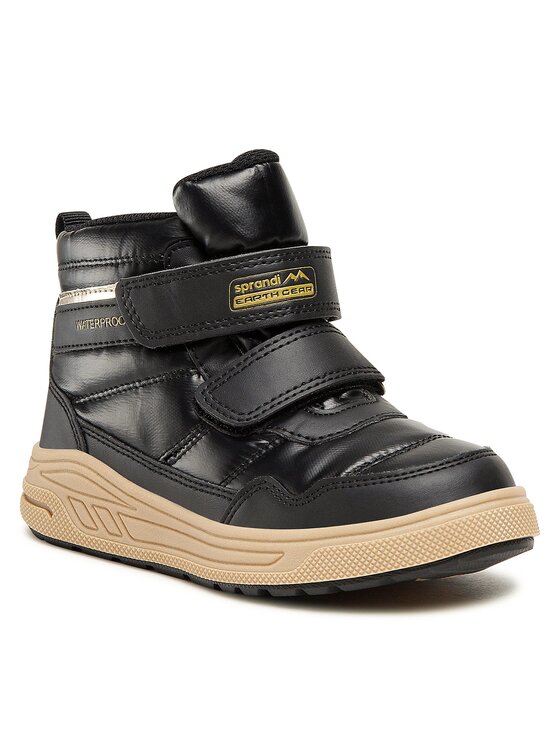 Sprandi Sprandi Schnürschuhe CP86-22816 Schwarz