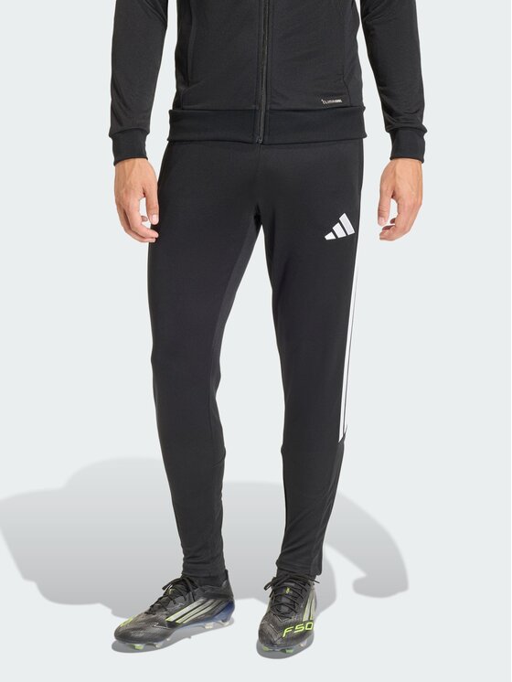 adidas adidas Spodnie dresowe 159393 Czarny Regular Fit