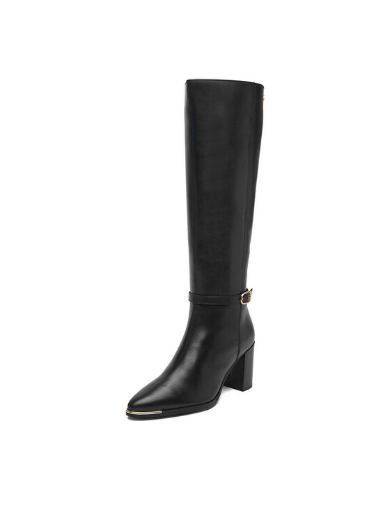 MEXX MEXX Csizma EO-WI44-TUGA-03 Fekete