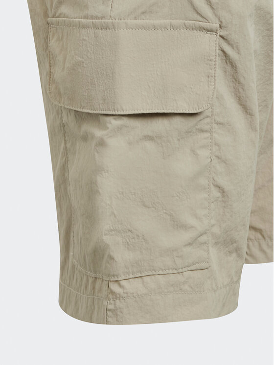 adidas adidas Spordišortsid IP3065 Beež Regular Fit