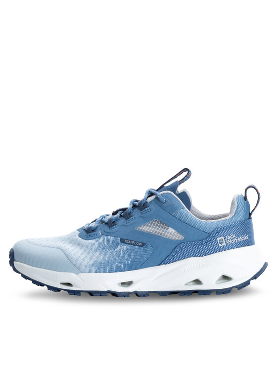 Jack Wolfskin Jack Wolfskin Sportcipők Prelight Pro Vent Low W 4064331 Kék