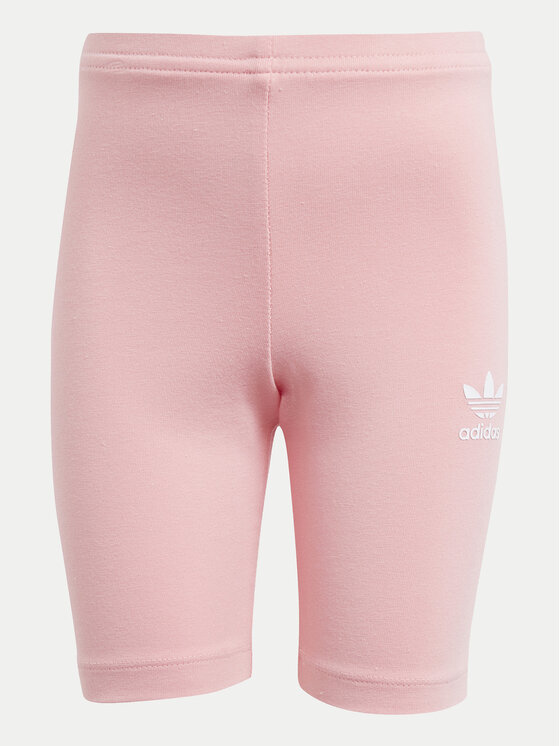 adidas adidas Komplet majica in kratke hlače Cycling JD1994 Roza Loose Fit