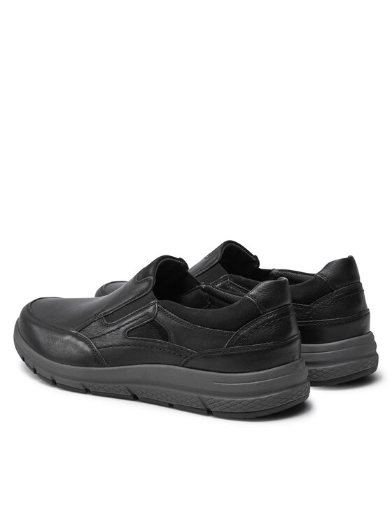 Josef Seibel Josef Seibel Туфлі Giuseppe 09 57409 Чорний
