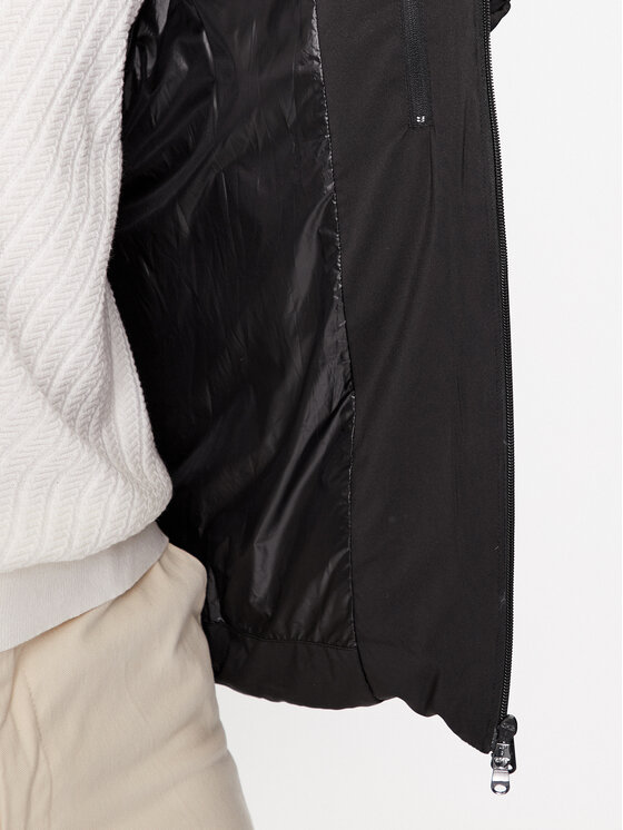Hetregó Hetregó Daunenjacke Jasper 8K501 23WU10 Schwarz Regular Fit