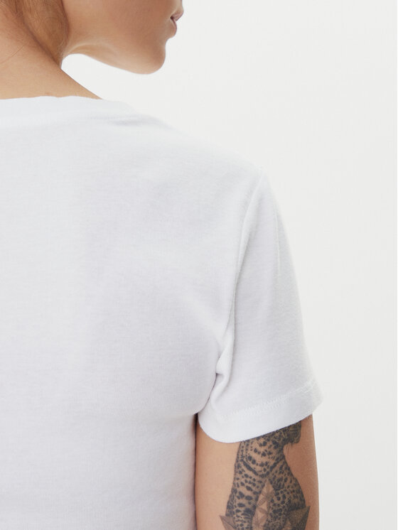 Levi's® Levi's® Комплект тениски Essential 004AO-0000 Цветен Slim Fit