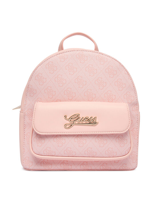 Guess Plecak J6YZ03 W2508 Różowy jasny