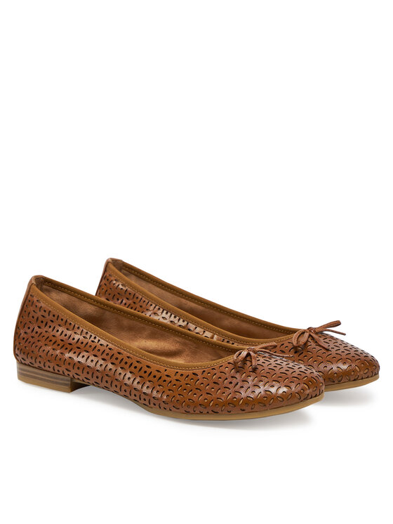 Tamaris Tamaris Baleríny 1-22116-41 Hnědá