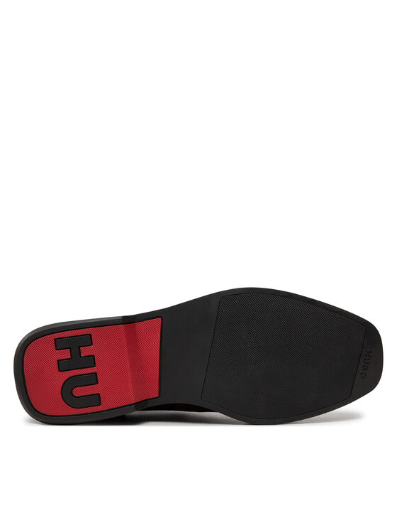 HUGO Hugo Klassische Stiefeletten Iker Cheb 50522951 Braun