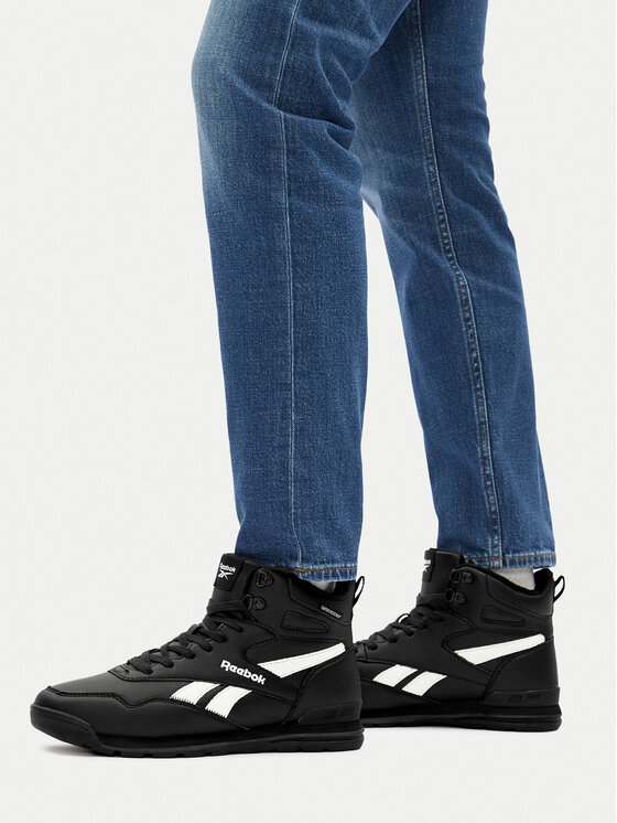 Reebok Reebok Μποτίνια H8-001 MM Μαύρο