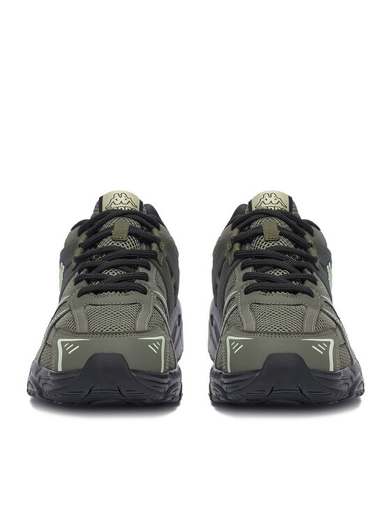 Kappa Kappa Sportcipők CEOWB-MP40-FC-24095Y Khaki