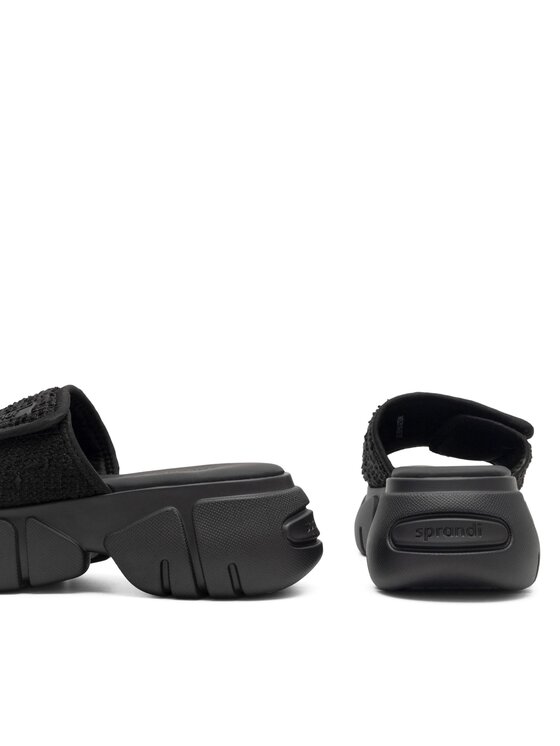 Sprandi Sprandi Pantoletten WS2519-02 Schwarz