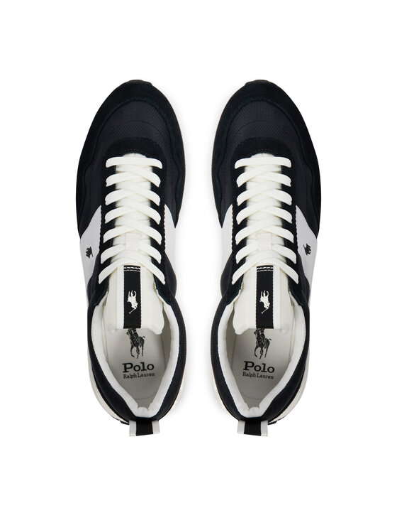 Polo Ralph Lauren Polo Ralph Lauren Сникърси 809P13090003 Черен