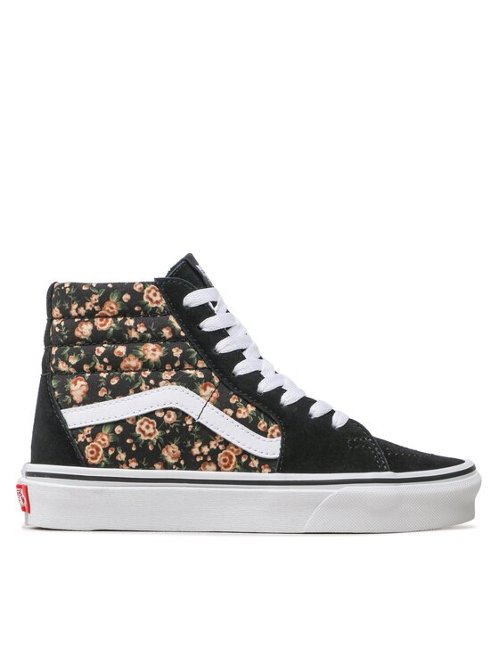 Vans Vans Sneakersy Sk8-Hi VN0005U9BZW1 Czarny