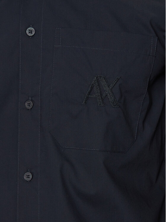 Armani Exchange Armani Exchange Ing 6DZC21 ZN2VZ 1510 Sötétkék Slim Fit