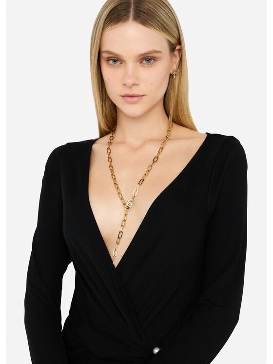 Liu Jo Liu Jo Abito da sera CF5365J495822222 Nero Regular Fit