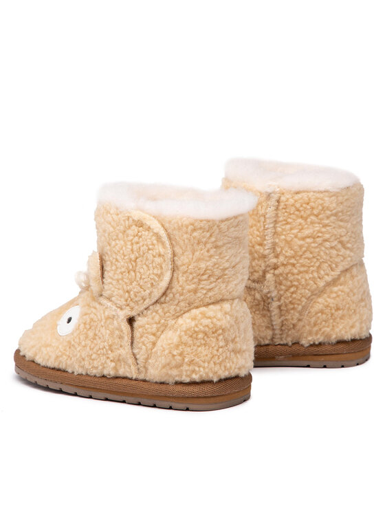 EMU Australia EMU Australia Stivali da neve Llama Walker B12341 Marrone