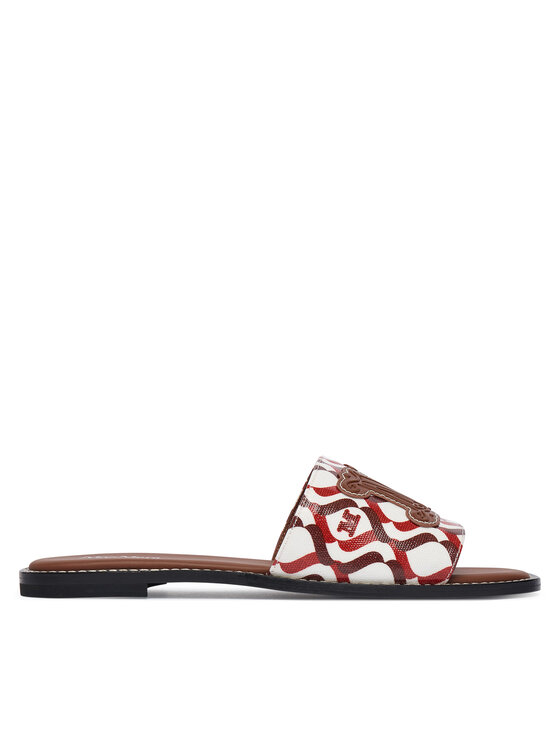Max Mara Max Mara Παντόφλες 2616521059650 Καφέ