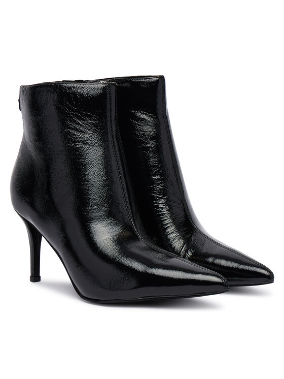 Guess Guess Stivaletti FLFCLZ LEA10 Nero