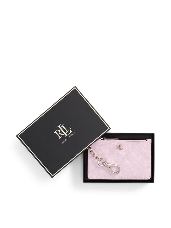 LAUREN RALPH LAUREN LAUREN RALPH LAUREN Etui za kreditne kartice 432966789002 Ružičasta
