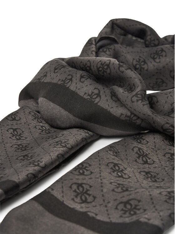 Guess Guess Šál AW5341 POL03 Černá