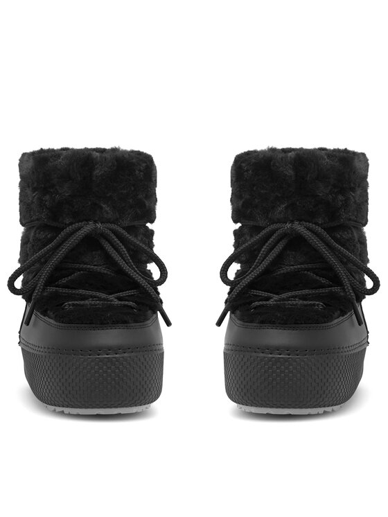 Jenny Fairy Jenny Fairy Sniego batai Nellie GH9034 Juoda