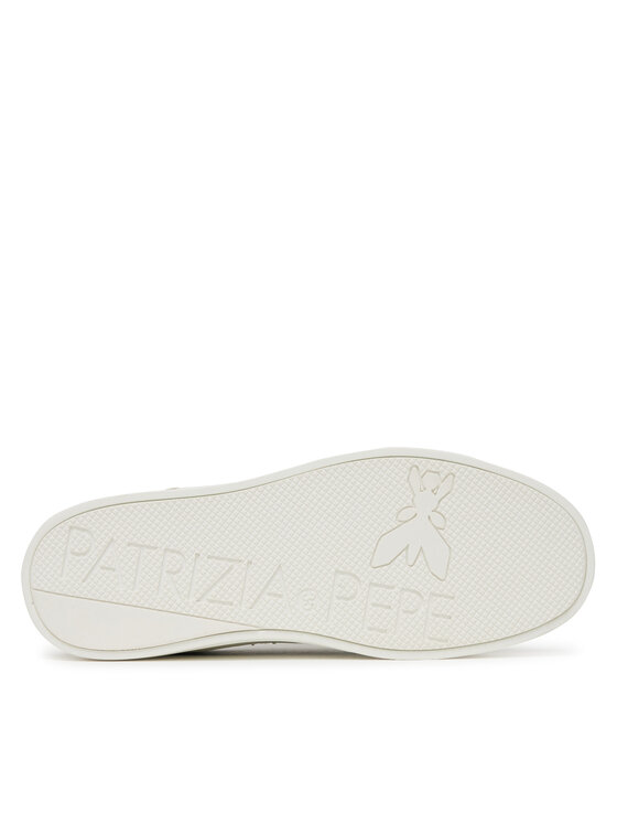 Patrizia Pepe Patrizia Pepe Sneakersy PPJ312 31 Černá