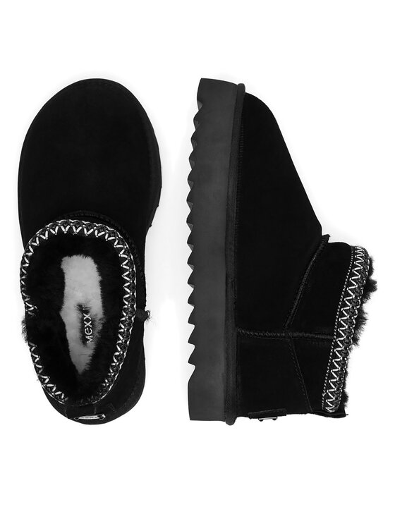 MEXX MEXX Čizme za snijeg MICH2003843W Crna