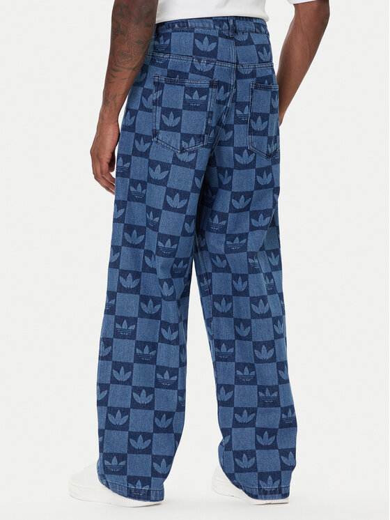 adidas adidas Teksad JY2993 Sinine Regular Fit