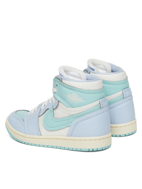 Nike Nike Sneakers Air Jordan 1 Mm High FB9891 401 Blu