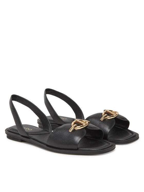Aldo Aldo Sandaalid Goassi 13966654 Must