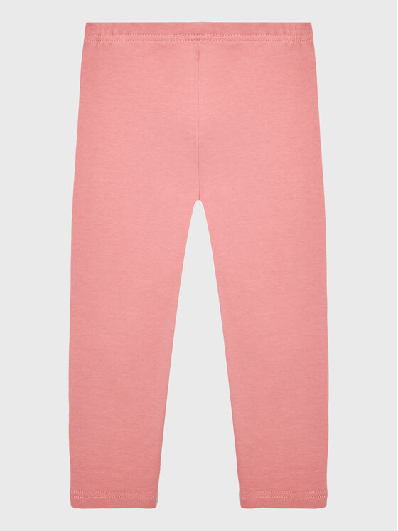 Blue Seven Blue Seven Leggings 775112 Ružičasta Slim Fit
