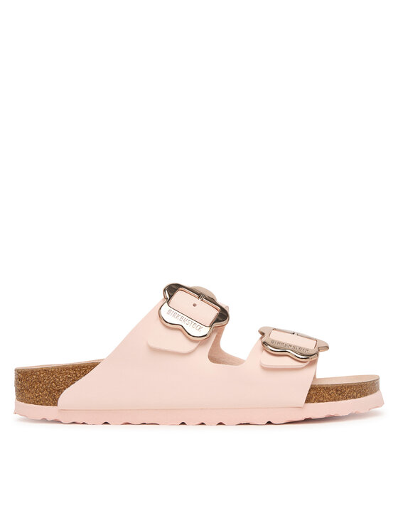 Birkenstock Birkenstock Šlepetės Arizona Flower Buckle 1031703 D Rožinė