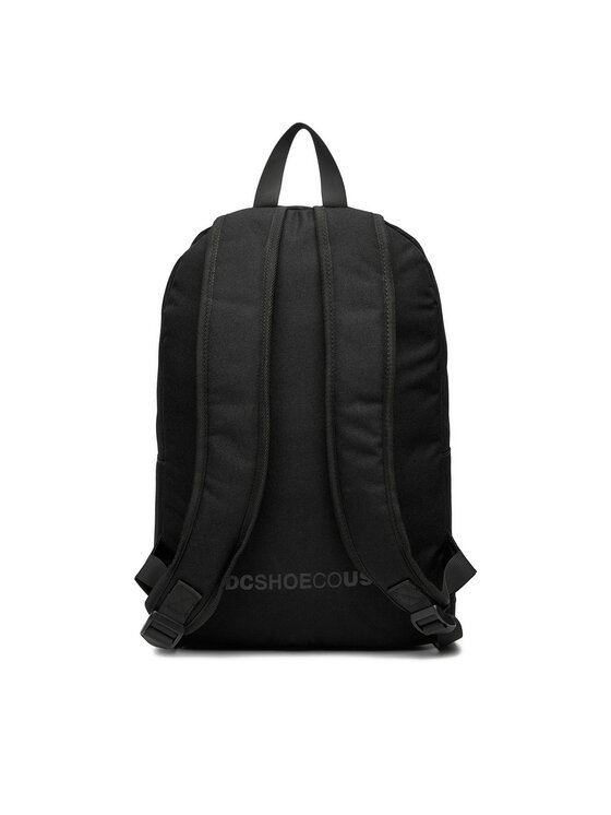DC DC Σακίδιο C-DCI-B-001-08 Μαύρο