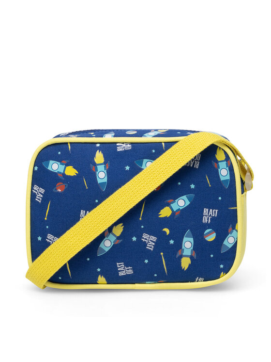 Nelli Blu Nelli Blu Handtasche NEL-C-008-05 Dunkelblau