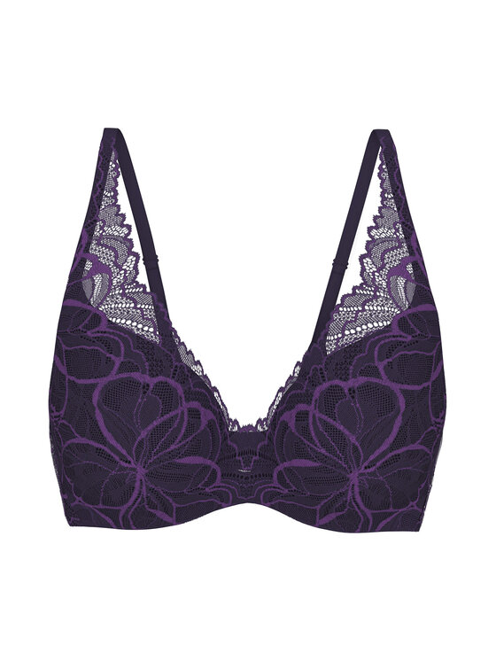 Triumph Triumph Liemenėlė su lankeliais Illusion 10219710 Mėlyna