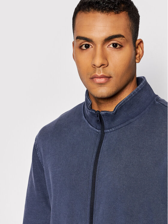 Felpa Guess Active Z2GQ06 FL04D Blu scuro Regular