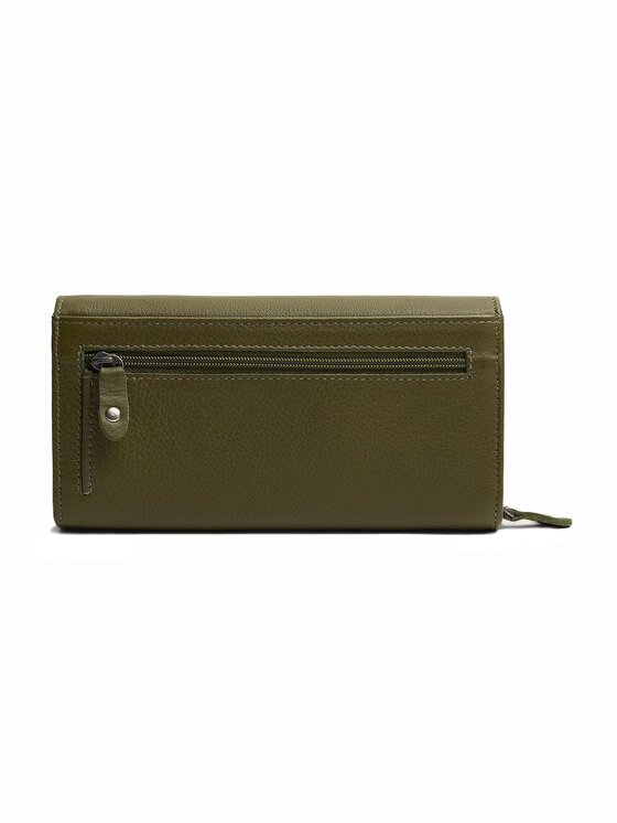 The Chesterfield Brand The Chesterfield Brand Portfel 332583 Zielony