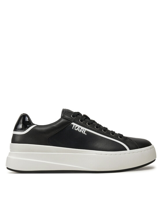 Sneakers KARL LAGERFELD KL54020 Negru